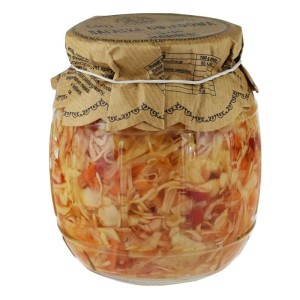 NADWARCIAŃSKIE SPECJAŁY SAŁATKA OBIADOWA 640G/6SZT