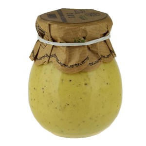 NADWARCIAŃSKIE SPECJAŁY MUSZTARDA WYBORNA 240G/8SZT