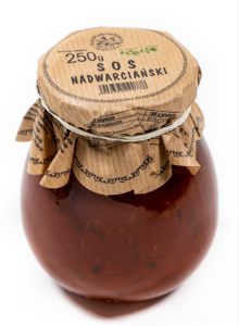 NADWARCIAŃSKIE SPECJAŁY SOS NADWARCIAŃSKI 240G/6SZT