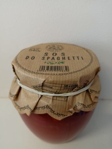 NADWARCIAŃSKIE SPECJAŁY SOS DO SPAGHETII 540G/6SZT