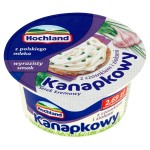 HOCHLAND KANAPKOWY CZOS-ZIOŁA 130G/8SZT
