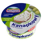 HOCHLAND KANAPKOWY OGÓREK-KOPEREK 130G