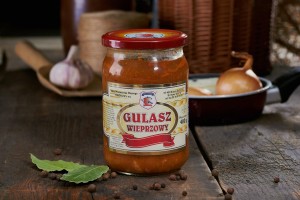 MAXPOL GULASZ WIEPRZOWY 480G/6SZT
