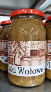 MAXPOL FLAKI WOŁOWE 800G/6SZT