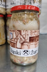 MAXPOL ŻUR ŚLĄSKI 820G/6SZT