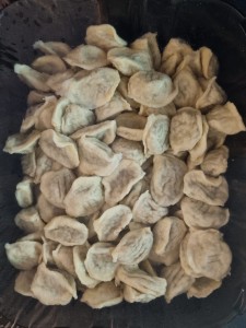 USZKA Z KAPUSTĄ I GRZYBAMI 2KG GASTRONOM