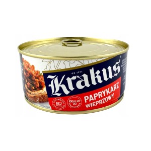 KRAKUS PAPRYKARZ WIEPRZOWY 300G