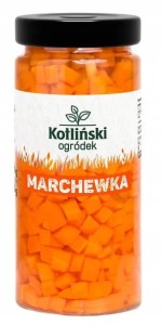 KOTLIŃSKI SPECJAŁ MARCHEWKA 390G/12SZT