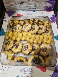 OB SWEETS CIASTKA MIESZANKA-9 0,6KG