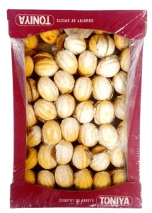OB SWEETS CIASTKA ZŁOTY ORZECH 0,95KG