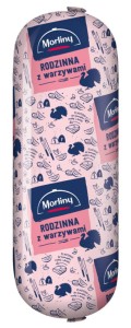 MORLINY RODZINNA Z WARZYWAMI OK.1,9KG