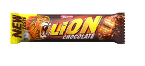 NESTLE LION BATON CHOCOLATE 42G/40SZT
