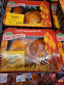 DROBIMEX ZESTAW BARBECUE OK 1,2 KG