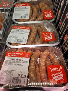 KIEŁBASKI GYROS GRILL MP