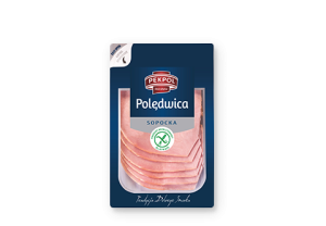 PEKPOL POLĘDWICA SOPOCKA PL 100G