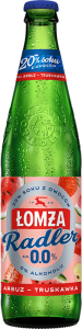 ŁOMŻA PIWO 0% ARBUZ/TRUSKAWKA 500ML/20SZT