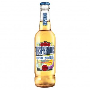 DESPERADOS TROPIC. 0% 400ML/20SZT