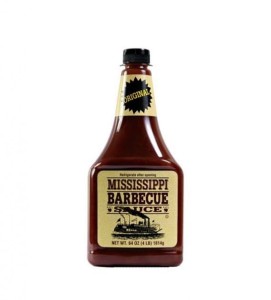 MISSISSIPPI SOS BARBECUE 1814G