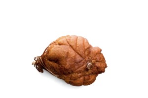 SZYNKA WĘDZONA Z GOLONKĄ OK.1,2KG GÓRZYCA