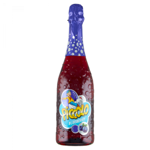 PICCOLO JAGODA 750ML/6SZT
