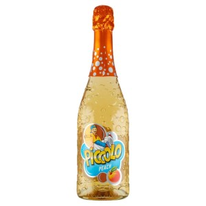 PICCOLO BRZOSKWINIA 750ML/6SZT