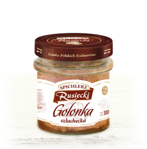 PAMAPOL SPICHLERZ RUSIECKI GOLONKA SZLACHECKA 280G