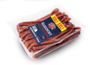 PEKPOL KABANOSY DELIKATESOWE 360G