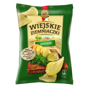 LORENZ WIEJSKIE ZIEMNIACZKI KOPEREK 130G
