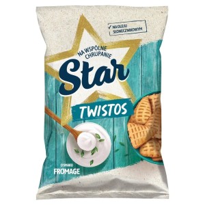 STAR TWISTOS FROMAGE 110G