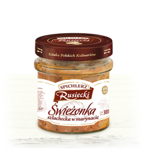 PAMAPOL SPICHLERZ RUSIECKI ŚWIEŻONKA SZLACHECKA 280G/4SZT