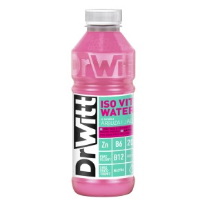 DR WITT NAPÓJ IZOTONICZNY ARBUZ 550ML/6SZT
