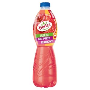 HORTEX NAPÓJ JABŁKO-GREJPFRUT 1,75L/6SZT
