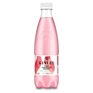 KINLEY PINK BERRY 500ML/12SZT