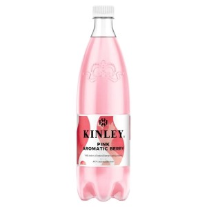 KINLEY PINK BERRY 1L/12SZT