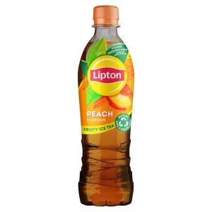 LIPTON ICE TEA PEACH 500ML/12SZT