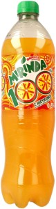 MIRINDA ORANGE 850ML/15SZT