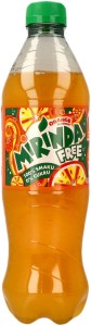MIRINDA FREE 500ML/12SZT