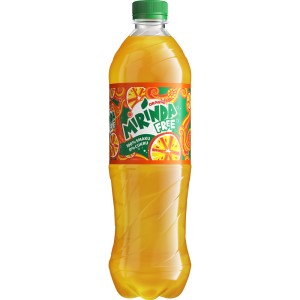 MIRINDA FREE 850ML/15SZT