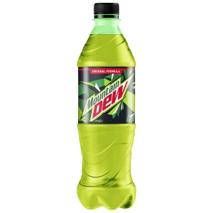 MOUNTAIN DEW 500ML/12SZT