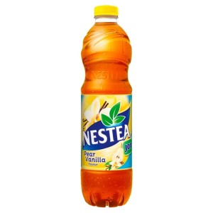 NESTEA GRUSZKA/WANILIA 1,5L/6SZT