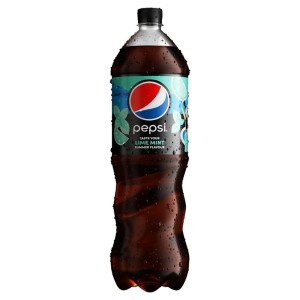 PEPSI LIME & MINT 1,5L/8SZT