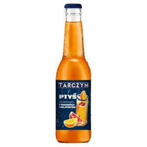 TARCZYN PTYŚ NAPÓJ POMARAŃCZA-GREJPFRUT 330ML/20SZT