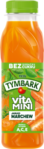 TYMBARK VITAMINI MARCHEWKA 300ML/12SZT