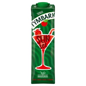 TYMBARK NAPÓJ SUNSET 1L/6SZT