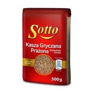 SAWEX KASZA GRYCZANA SOTTO 500G