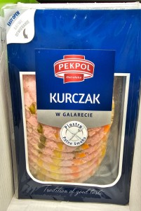 PEKPOL KURCZAK W GALARECIE 100G