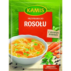 KAMIS PRZYPRAWA DO ROSOŁU 12G