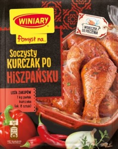 WINIARY PN KURCZAK PO HISZPAŃSKU 38G