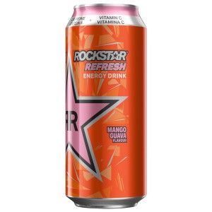 ROCKSTAR REFRESH 500ML/12SZT
