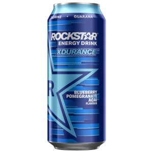 ROCKSTAR XDURANCE 500ML/12SZT